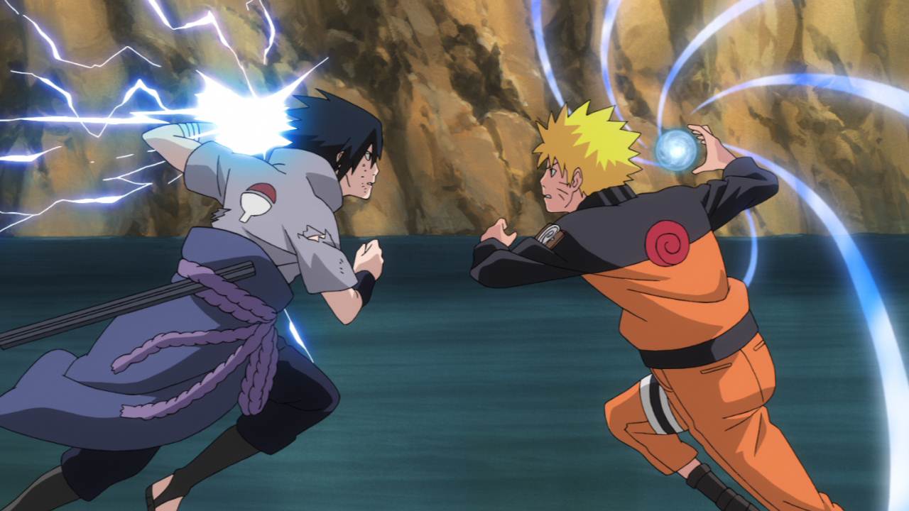 Naruto Shippuden Ultimate Ninja Storm Generations Review Game Time